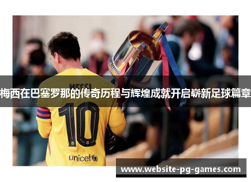 梅西在巴塞罗那的传奇历程与辉煌成就开启崭新足球篇章