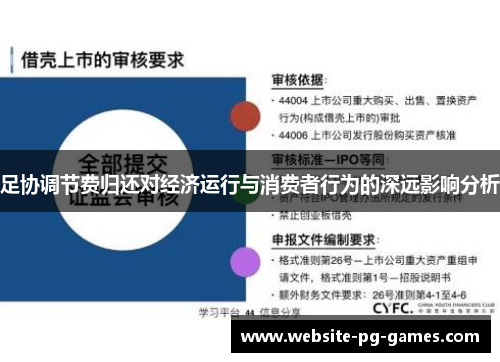 足协调节费归还对经济运行与消费者行为的深远影响分析