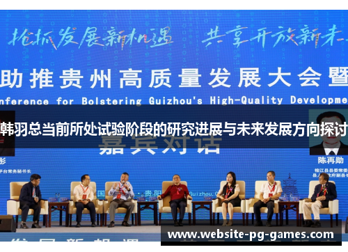 韩羽总当前所处试验阶段的研究进展与未来发展方向探讨 韩羽总当前所处试验阶段的研究进展与未来发展方向探讨